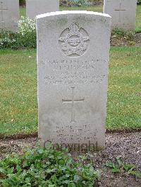 Reichswald Forest War Cemetery - Charron, Joseph Hilarion