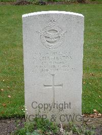 Reichswald Forest War Cemetery - Chatterton, Haigh