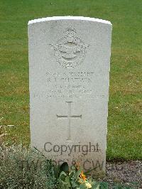 Reichswald Forest War Cemetery - Chatwin, Rex Joseph