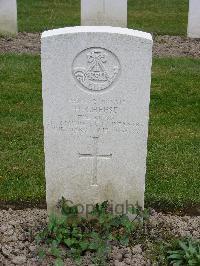 Reichswald Forest War Cemetery - Cheese, Harold