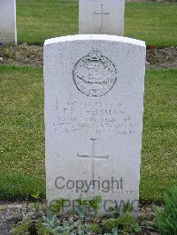 Reichswald Forest War Cemetery - Cheesman, Frank Colin