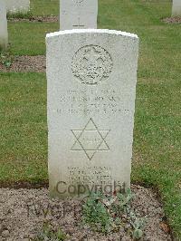 Reichswald Forest War Cemetery - Chencholsky, Samuel