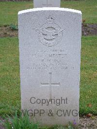 Reichswald Forest War Cemetery - Chester, Herbert William