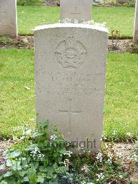 Reichswald Forest War Cemetery - Chicoine, Joseph Vincent