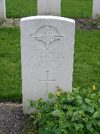 Reichswald Forest War Cemetery - Chittenden, William