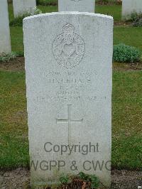 Reichswald Forest War Cemetery - Choate, John Derek