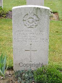 Reichswald Forest War Cemetery - Chornous, William