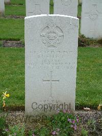 Reichswald Forest War Cemetery - Christie, Allen Frederick