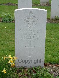 Reichswald Forest War Cemetery - Christie, Charles Cecil