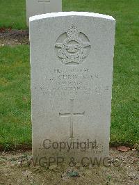 Reichswald Forest War Cemetery - Christman, Lorne Smith