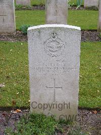 Reichswald Forest War Cemetery - Christy, Robert