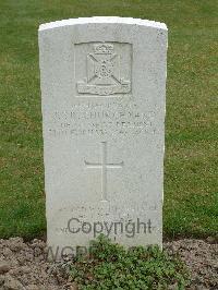 Reichswald Forest War Cemetery - Churchyard, John Charles Reginald