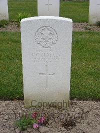 Reichswald Forest War Cemetery - Clancey, Kenneth Cooper