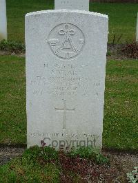 Reichswald Forest War Cemetery - Clare, Arthur