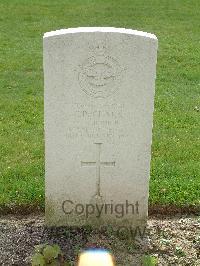 Reichswald Forest War Cemetery - Clark, Cecil Philip