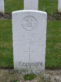 Reichswald Forest War Cemetery - Clark, Horace Charles