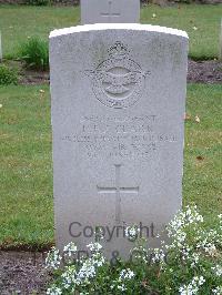 Reichswald Forest War Cemetery - Clark, Harold Frederick Power