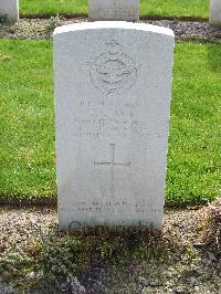 Reichswald Forest War Cemetery - Clark, James