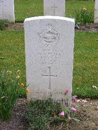 Reichswald Forest War Cemetery - Clark, William Graham