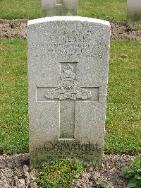 Reichswald Forest War Cemetery - Clarke, Arthur Charles