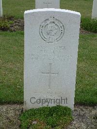 Reichswald Forest War Cemetery - Clay, Charles Henry