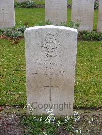 Reichswald Forest War Cemetery - Clayton, William