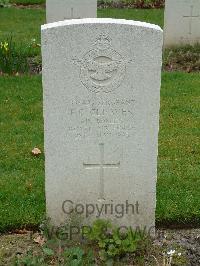 Reichswald Forest War Cemetery - Cleaver, Frank Charles