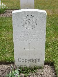 Reichswald Forest War Cemetery - Cleminson, John