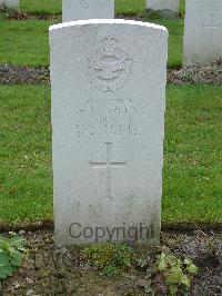 Reichswald Forest War Cemetery - Cliburn, Eric Percy