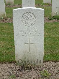 Reichswald Forest War Cemetery - Clifford, Andrew Vincent