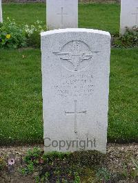 Reichswald Forest War Cemetery - Clissold, Leslie