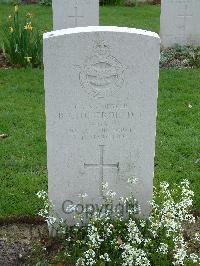 Reichswald Forest War Cemetery - Clitheroe, Brendan