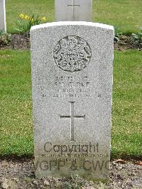 Reichswald Forest War Cemetery - Cloke, Stuart Henry