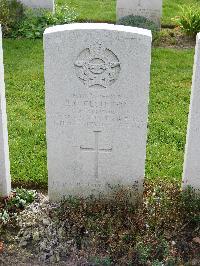 Reichswald Forest War Cemetery - Clouston, Ross Cuthbert