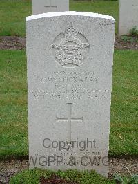 Reichswald Forest War Cemetery - Cockaday, Cecil William