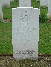 Reichswald Forest War Cemetery - Cockayne, Ronald Cust