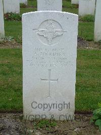 Reichswald Forest War Cemetery - Cockburn, Arthur