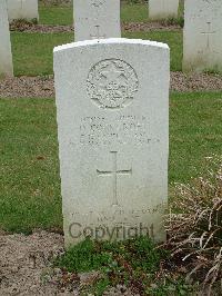 Reichswald Forest War Cemetery - Cockcroft, Denys