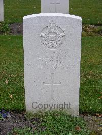 Reichswald Forest War Cemetery - Cofield, Clarence Leonard