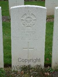 Reichswald Forest War Cemetery - Cohen, Ashton Irving