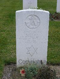 Reichswald Forest War Cemetery - Cohen, Emanuel