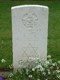 Reichswald Forest War Cemetery - Cohen, Samuel