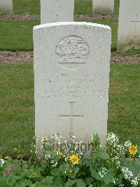 Reichswald Forest War Cemetery - Colbrook, Frank Charles