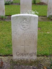 Reichswald Forest War Cemetery - Colclough, Maurice James