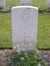 Reichswald Forest War Cemetery - Cole, Cecil