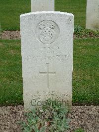 Reichswald Forest War Cemetery - Cole, George