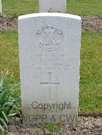 Reichswald Forest War Cemetery - Cole, Harry