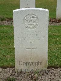 Reichswald Forest War Cemetery - Cole, Henry Ernest