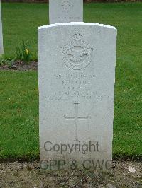 Reichswald Forest War Cemetery - Cole, Richard Derrick