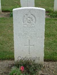 Reichswald Forest War Cemetery - Cole, William George